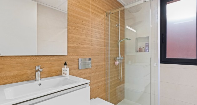 New Build - Villa - Guardamar del Segura - Els secans