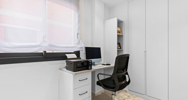 New Build - Villa - Guardamar del Segura - Els secans