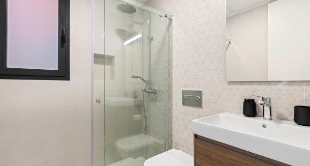 New Build - Villa - Guardamar del Segura - Els secans