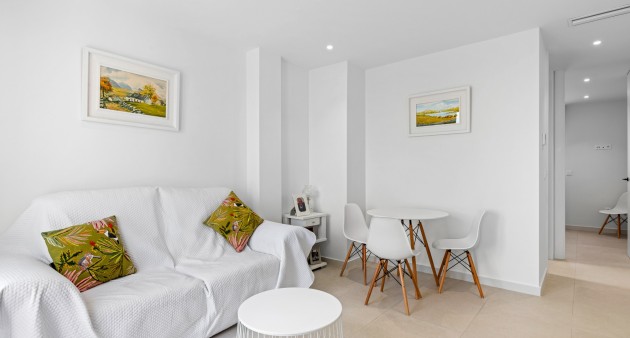 New Build - Villa - Guardamar del Segura - Els secans