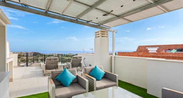 New Build - Villa - Guardamar del Segura - Els secans