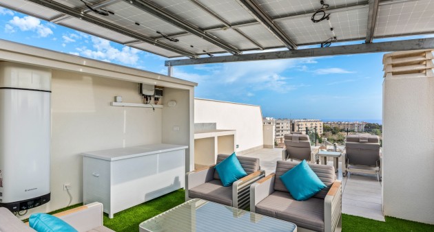 New Build - Villa - Guardamar del Segura - Els secans