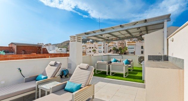 New Build - Villa - Guardamar del Segura - Els secans