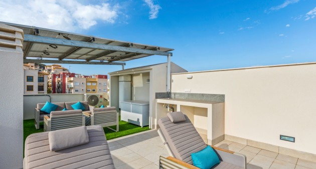 New Build - Villa - Guardamar del Segura - Els secans