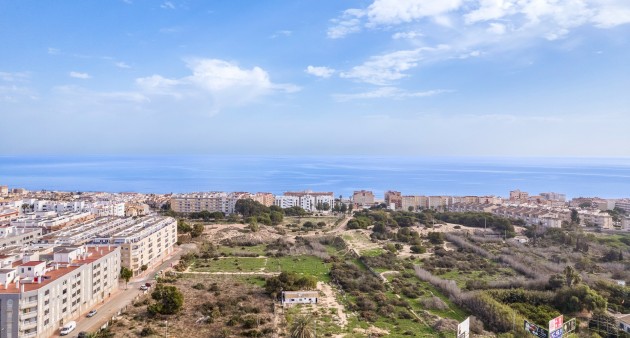 New Build - Villa - Guardamar del Segura - Els secans