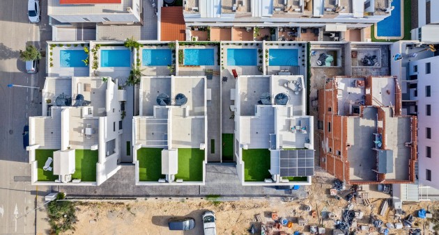 New Build - Villa - Guardamar del Segura - Els secans