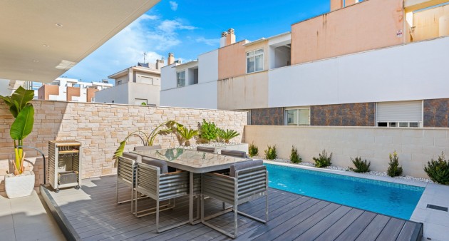 New Build - Villa - Guardamar del Segura - Els secans