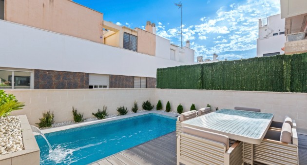 New Build - Villa - Guardamar del Segura - Els secans