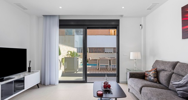 New Build - Villa - Guardamar del Segura - Els secans