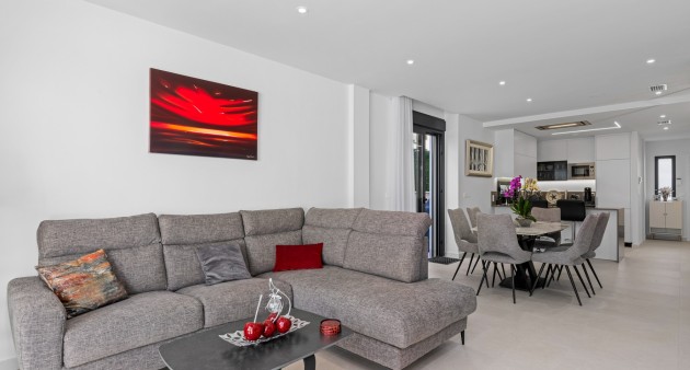 New Build - Villa - Guardamar del Segura - Els secans