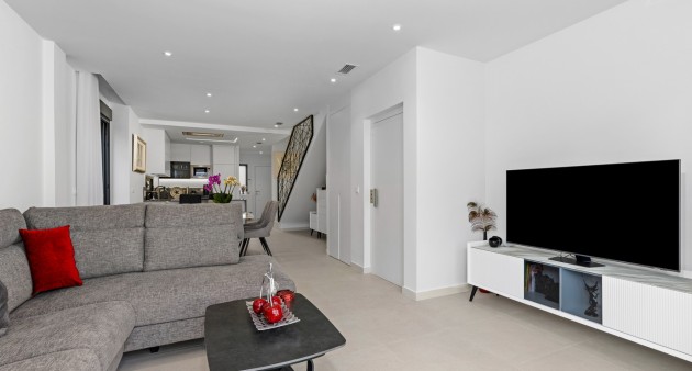 New Build - Villa - Guardamar del Segura - Els secans