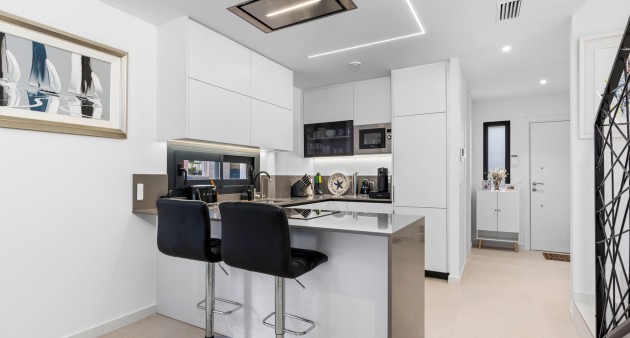 New Build - Villa - Guardamar del Segura - Els secans