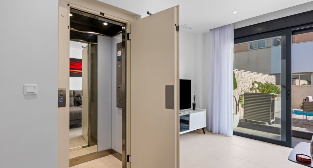 New Build - Villa - Guardamar del Segura - Els secans