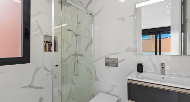 New Build - Villa - Guardamar del Segura - Els secans