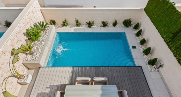 New Build - Villa - Guardamar del Segura - Els secans