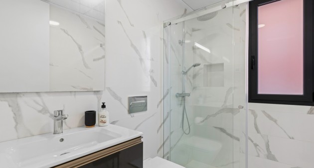 New Build - Villa - Guardamar del Segura - Els secans