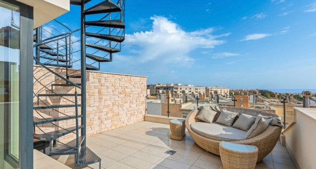 New Build - Villa - Guardamar del Segura - Els secans