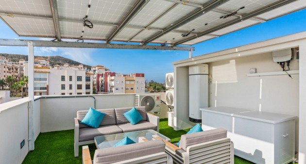 New Build - Villa - Guardamar del Segura - Els secans