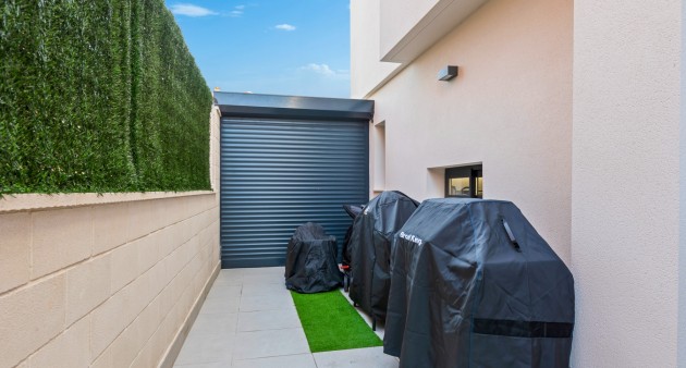 New Build - Villa - Guardamar del Segura - Els secans