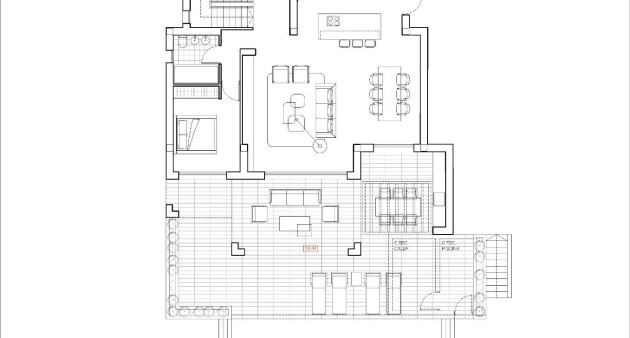 New Build - Villa - Benissa - La Fustera