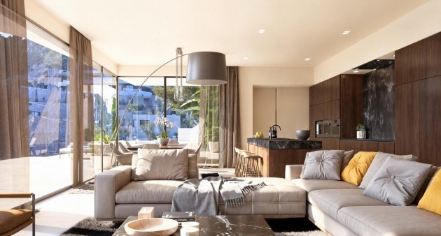 New Build - Villa - Benissa - Racó Del Galeno