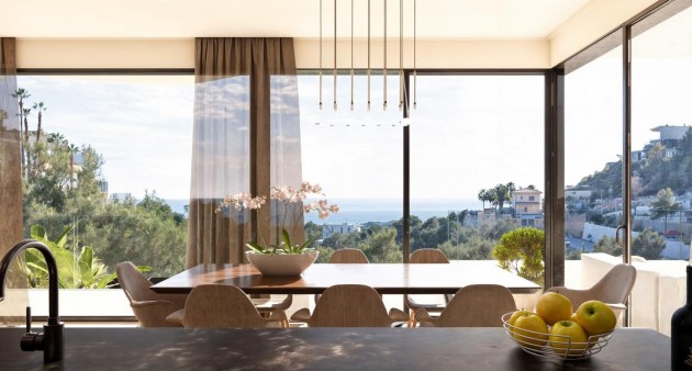 New Build - Villa - Benissa - Racó Del Galeno