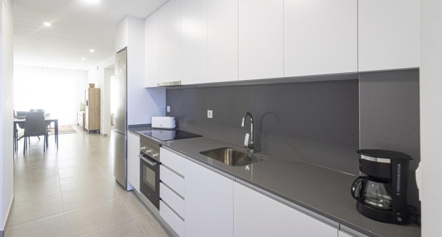 New Build - Apartment - La Manga