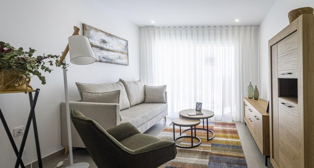 New Build - Apartment - La Manga