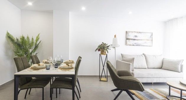 New Build - Apartment - La Manga