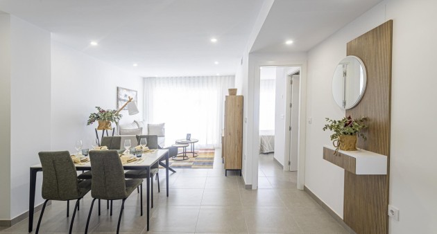 New Build - Apartment - La Manga