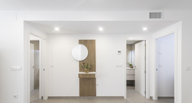 New Build - Apartment - La Manga