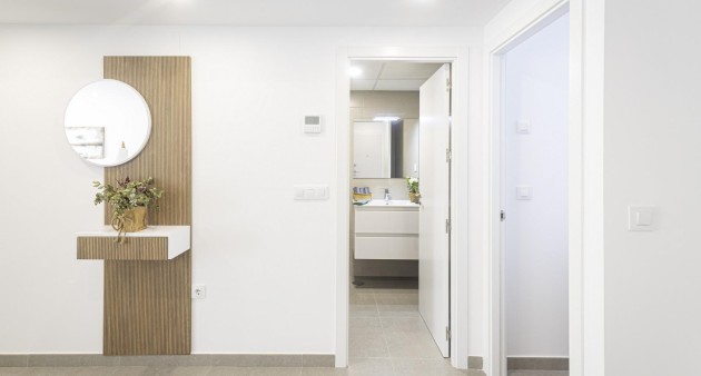 New Build - Apartment - La Manga