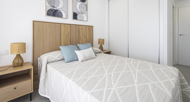 New Build - Apartment - La Manga