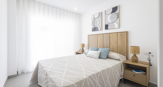 New Build - Apartment - La Manga