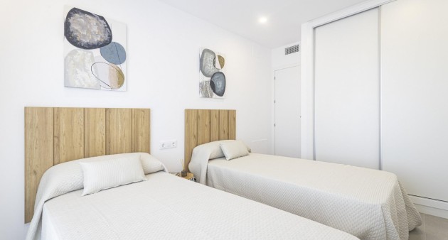 New Build - Apartment - La Manga