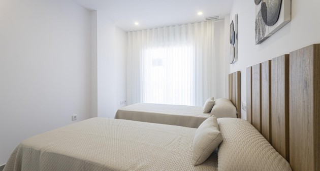 New Build - Apartment - La Manga