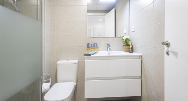 New Build - Apartment - La Manga