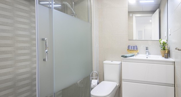 New Build - Apartment - La Manga