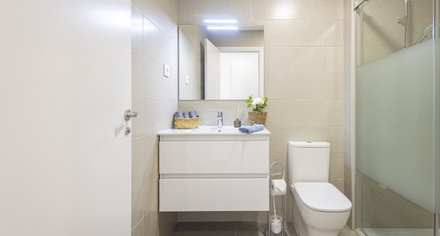 New Build - Apartment - La Manga