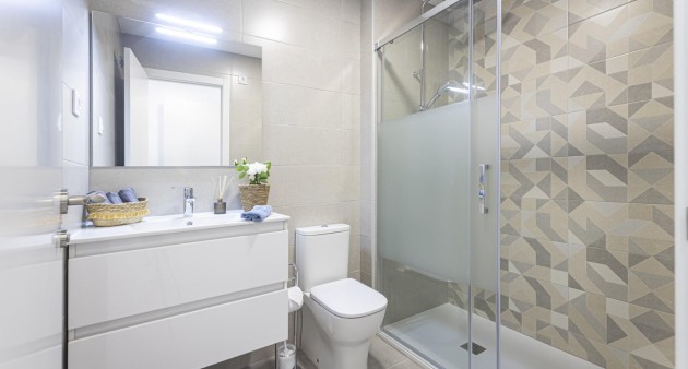 New Build - Apartment - La Manga