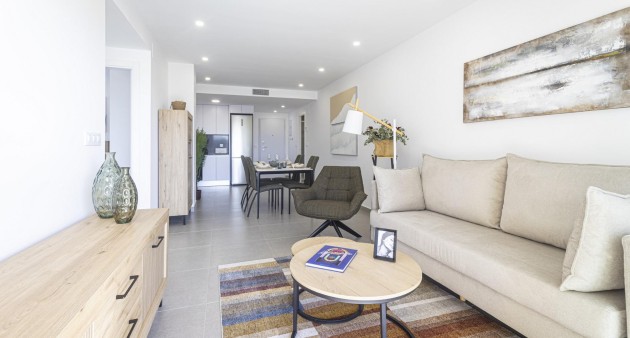 Nowo zbudowane - Apartament - La Manga