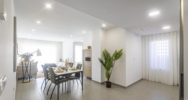 Nowo zbudowane - Apartament - La Manga