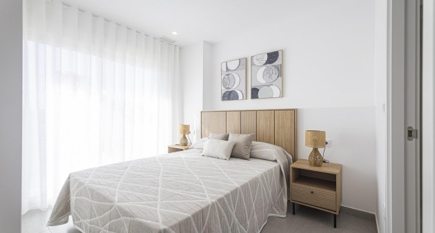 Nowo zbudowane - Apartament - La Manga