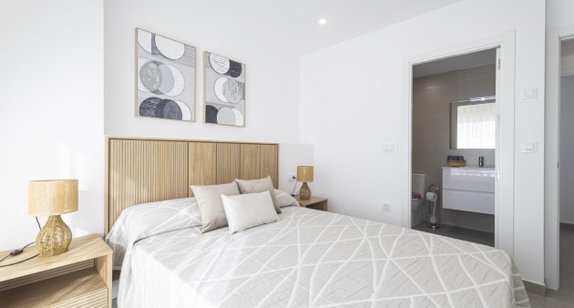 Nowo zbudowane - Apartament - La Manga