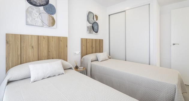 Nowo zbudowane - Apartament - La Manga