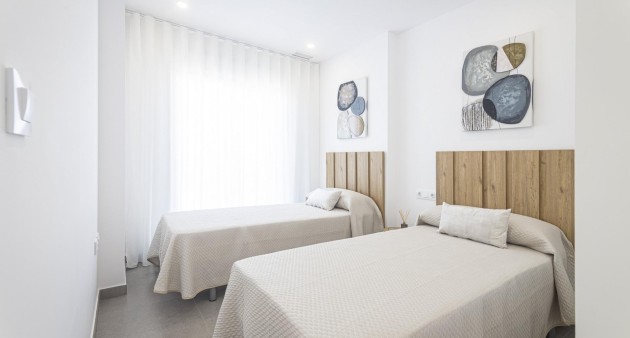 Nowo zbudowane - Apartament - La Manga