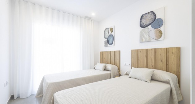 Nowo zbudowane - Apartament - La Manga