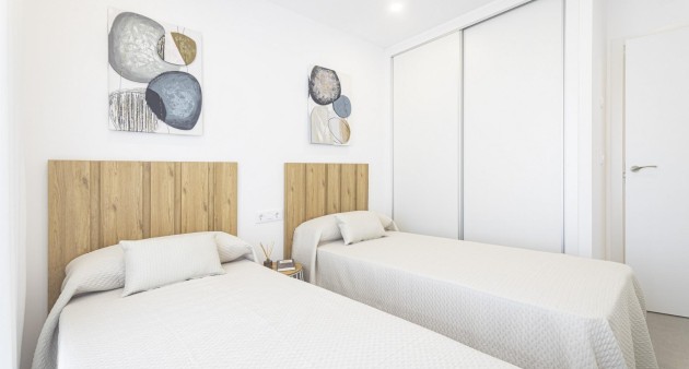 Nowo zbudowane - Apartament - La Manga