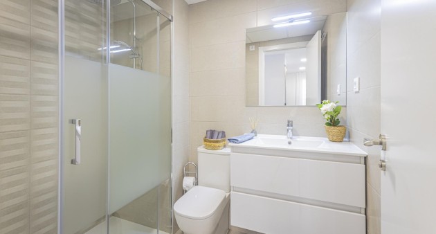 Nowo zbudowane - Apartament - La Manga