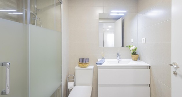 Nowo zbudowane - Apartament - La Manga